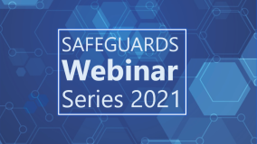 Webinar Series 2021 - Exclusive Insights from the 65th IAEA General Conference
