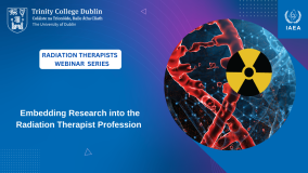 Embedding Research into the Radiation Therapist Profession