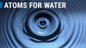 Scientific Forum 2025 Video: Atoms For Water