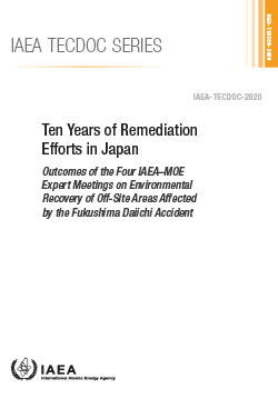 Ten Years of Remediation Efforts in Japan | IAEA
