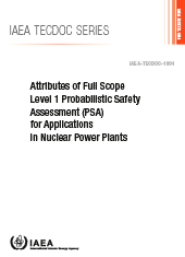 Standards for psychological assessment of nuclear facility