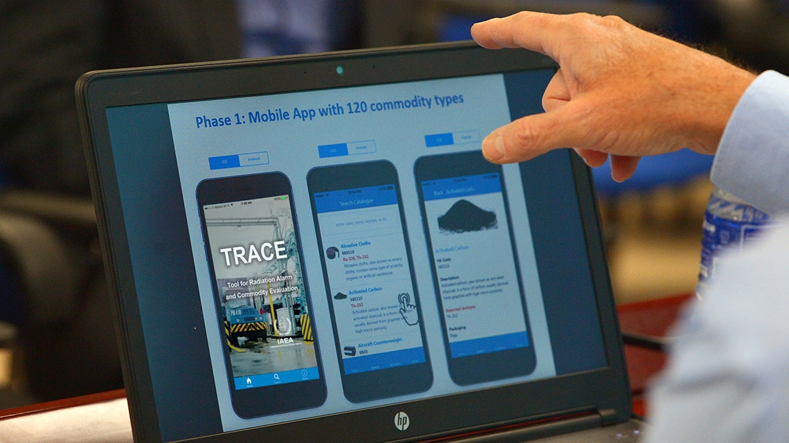 Towards Optimal Cancer Treatment: IAEA Launches New Smartphone App