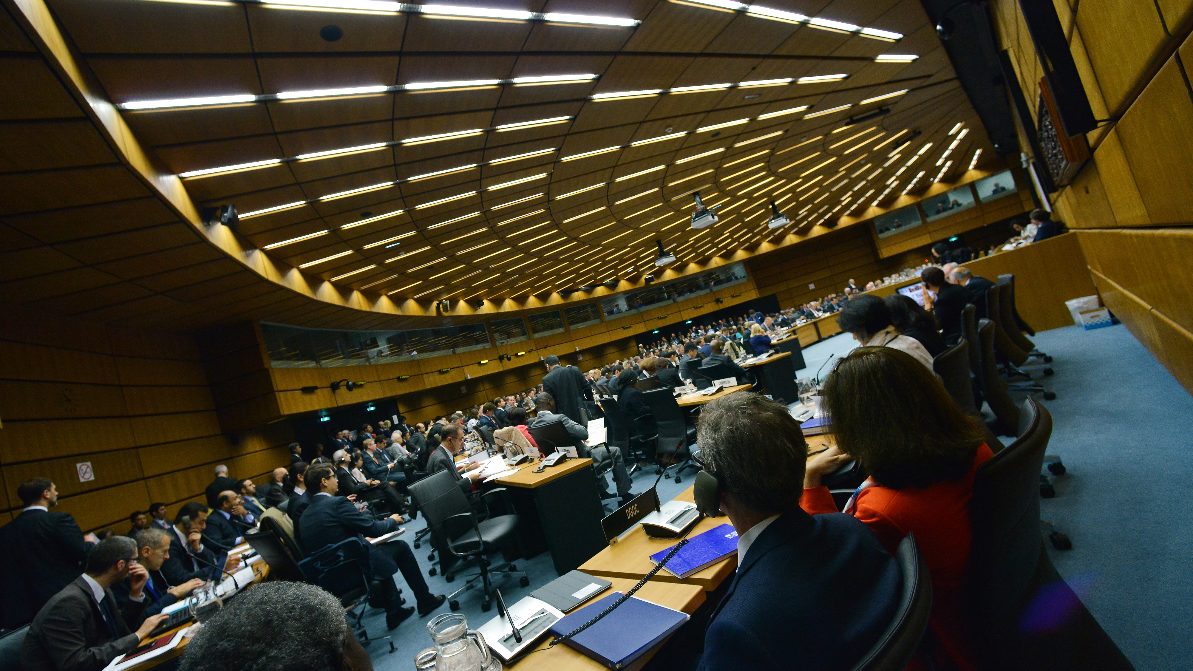 Board of Governors September Meeting Concludes | IAEA