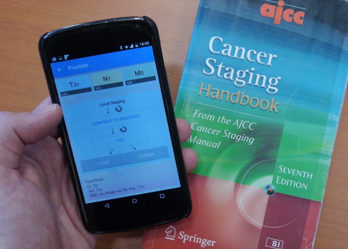 Towards Optimal Cancer Treatment: IAEA Launches New Smartphone App