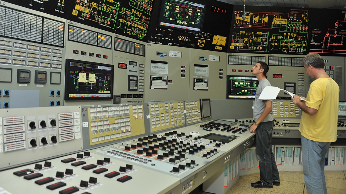 IAEA Steps up Support for Nuclear Facility Operators during COVID-19 Crisis  | IAEA