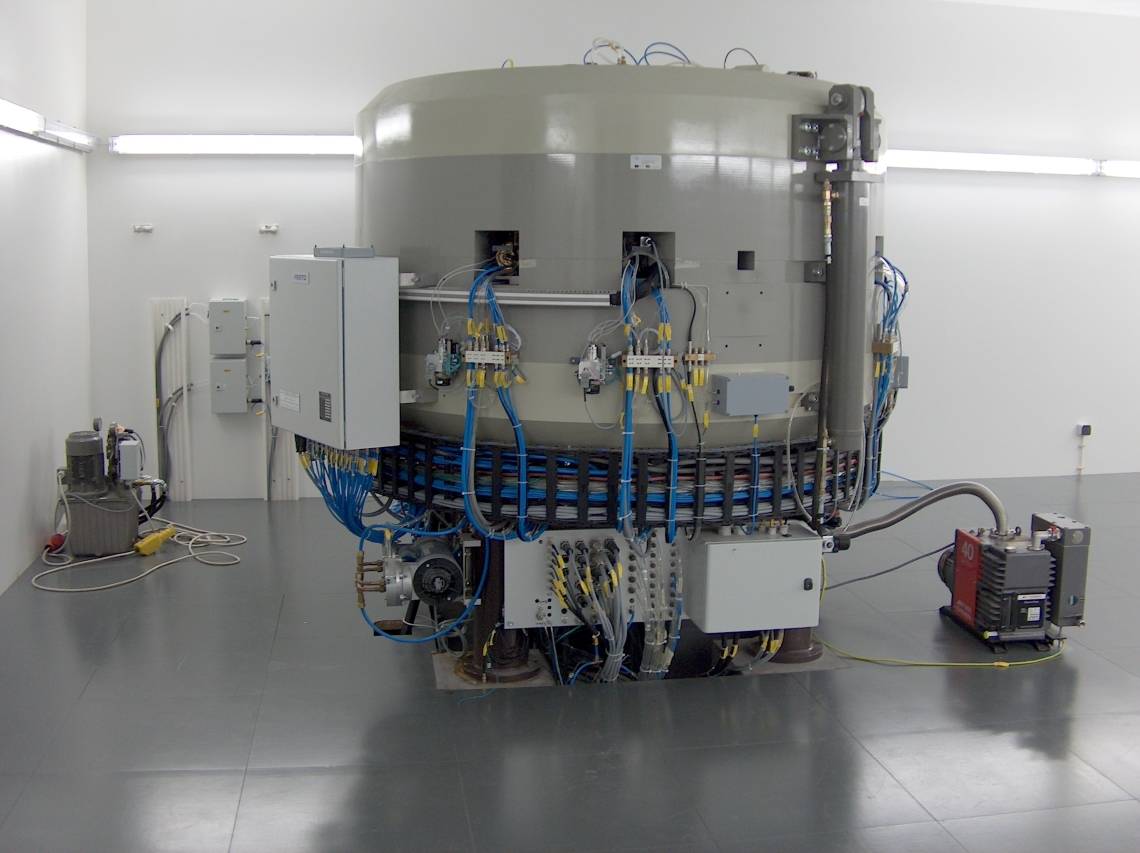 Cyclotrons increase radiopharmaceutical production | IAEA