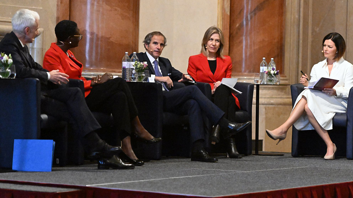 Collaboration on Nuclear Security Knows No Borders IAEA