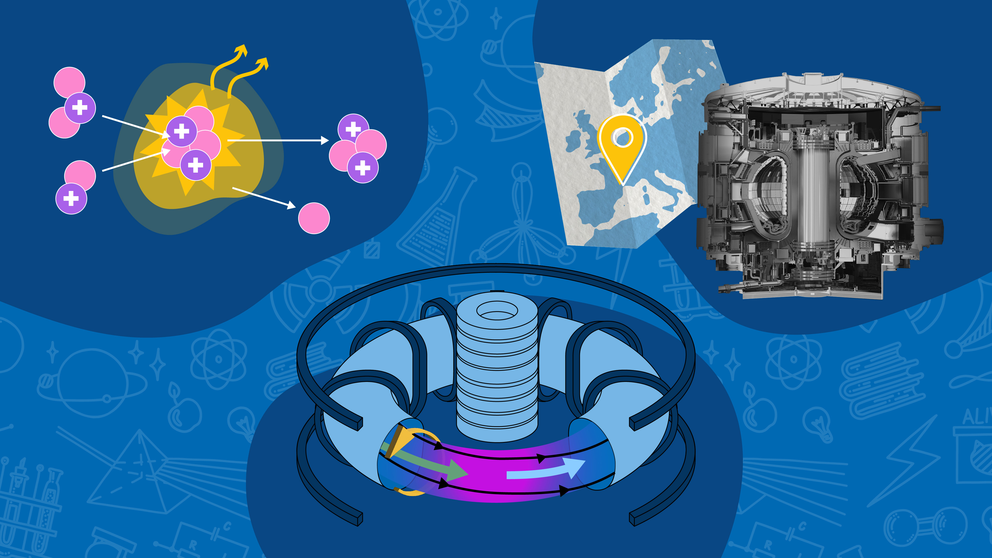 What is nuclear fusion | IAEA
