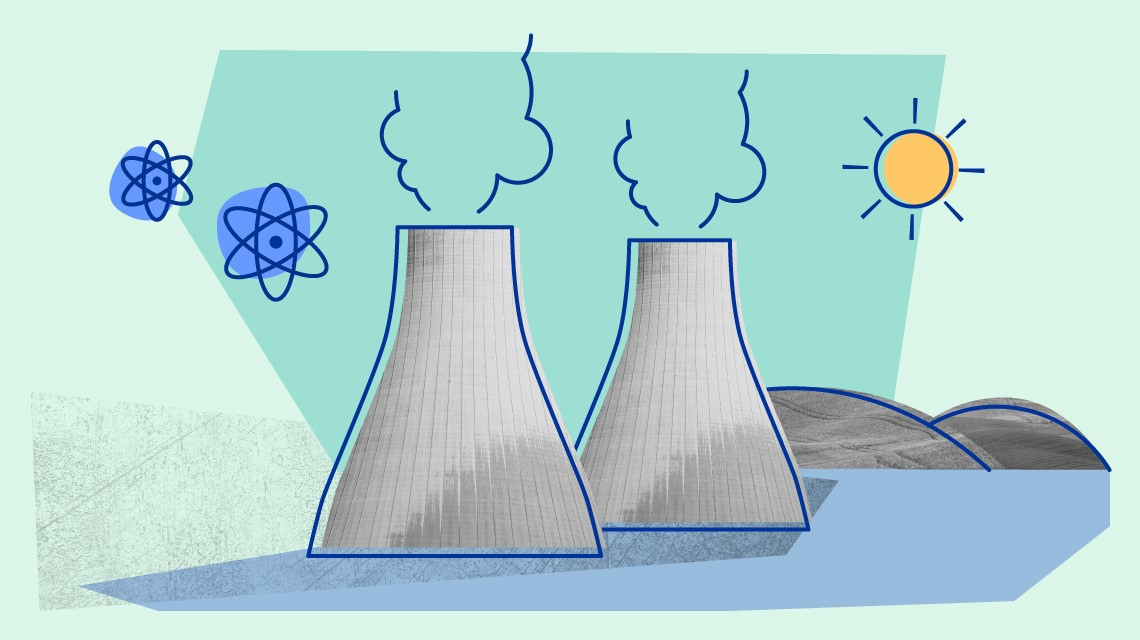 Реферат: История развития атомной энергетики