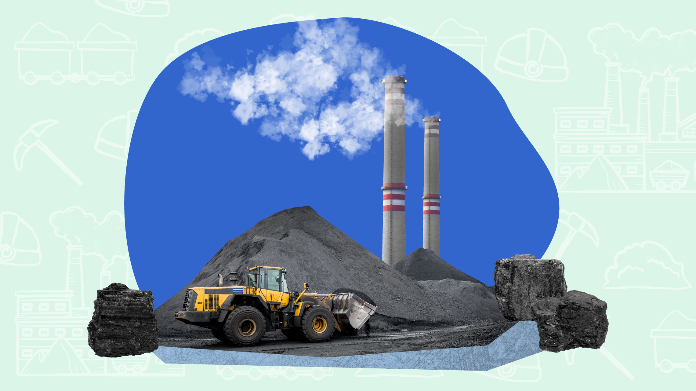 Le charbon - Économie d'energie