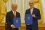 NUCLEAR VERIFICATION
<br /><br />
IAEA Director General Yukiya Amano and Vice President of the Islamic Republic of Iran Ali Akbar Salehi after the signature of the 'Road-map for the Clarification of Past and Present Outstanding Issues regarding Iran's Nuclear Program' in Vienna on 14 July 2015.
<br />
(Photo: IAEA)