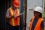 Las autoridades hondureñas preparan las fuentes para su embalaje y transporte con fines de almacenamiento.