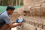 With the data from the XRF measurements, archaeologists can better understand the composition of materials used in the constructions. This information is crucial for uncovering the different periods of site occupation, including reconstruction and restoration.