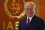 IAEA DIRECTORS GENERAL
<br /><br />
Yukiya Amano of Japan is the fifth and current Director General of the IAEA since 2009.
<br />
(Photo: IAEA)