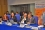 The IAEA Curricula for Nuclear Medicine Professionals (ICNMP), which was developed to address the training needs of nuclear medicine professionals, was also presented at a side event. The event showcased the IAEA's initiative to enhance the value of learning activities through the ICNMP, and presented the ICNMP Framework for Human Resource Development, which is designed to tackle the serious shortage of qualified nuclear medicine professionals.