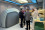 Each voluntary IPPAS mission is conducted upon a country's request. The IPPAS teams are comprised of international nuclear security experts. The team's multidisciplinary approach ensures that recommendations are practical, effective and aligned with international good practices and the IAEA's nuclear security guidance. 
<br /><br />
<em>IPPAS team <a href="https://www.iaea.org/newscenter/pressreleases/iaea-completes-international-physical-protection-advisory-service-mission-in-kuwait">visit to the Kuwait Cancer Control Centre's Gamma Knife facility</a> in 2023. (Photo: IAEA)</em>
