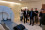 The establishment of the IPPAS Good Practices Database in 2016 facilitated the exchange of information by promoting the sharing of specific positive mission observations and innovative practices, with the host country's permission, with the international nuclear security community. Balancing confidentiality with information sharing considerations, the database is only available to countries' designated points of contact. This secure database gives those authorized users access to over 500 proven <a href="https://www.iaea.org/sites/default/files/23/09/international-physical-protection-advisory-service-ippas-100-nuclear-security-good-practices-from-100-ippas-missions.pdf">security strategies and innovative solutions identified during IPPAS missions around the world</a>.  
<br /><br />
<em>IPPAS team visit the Netherlands Cancer Institute in Amsterdam in 2023. (Photo: Dutch Authority for Nuclear Safety and Radiation Protection, ANVS)</em>