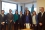 While in Argentina, Mr Yang and Mr Ramírez met Mr René Mauricio Valdés (UN Resident Coordinator and UNDP Resident Representative) and Ms Maureen Birmingham (WHO/PAHO Representative). The UN System in Argentina is composed of 17 agencies, funds and programmes, of which eight are non-resident agencies. Meeting participants charted progress in achieving the Sustainable Development Goals (SDGs) in line with Argentina’s national development priorities, and identified specific opportunities for synergies to increase the potential impact of their cooperation programmes.  
