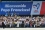 Panama City, 23 January 2019. Crowds cheered as Pope Francis arrived at the Tocumen International Airport for World Youth Day 2019. Panama, the first Central American country to host the World Youth Day, cooperated with the IAEA to ensure nuclear security at the event. 