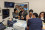 <strong>Do you know how nuclear techniques help diagnose breast cancer?</strong>
<br/><br />In the Caribbean, breast cancer ranks second in both cancer incidence and mortality, claiming almost 6000 lives annually. To enhance early detection and diagnosis, the IAEA is training doctors in the region on mammography — an X ray based diagnostic tool pivotal for the timely detection and treatment of breast tumours. Cancer professionals were also able to practice ultrasound-guided breast biopsy on breast mannequins procured by the IAEA, which course participants took back to their facilities in the Caribbean for continued training. Through the Rays of Hope initiative, the IAEA is helping to save lives by improving access to and the quality of timely cancer interventions. Learn more <a href="https://www.iaea.org/newscenter/news/breast-cancer-screening-and-diagnosis-strengthened-in-the-caribbean">here</a>.
<br /><br />
Doctors from the Caribbean are trained on mammography techniques. (Photo: B. Anderson/City Cancer Challenge)