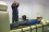 <p>After one hour, the patient goes into the examination room and lies down for PET.</p>

<p>Photo: Laura Gil / IAEA</p>
