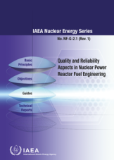 Quality and Reliability Aspects in Nuclear Power Reactor Fuel Engineering - Guidance and Best Practices to Improve Nuclear Fuel Reliability and Performance in Water Cooled Reactors