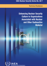 Risk Informed Approach for Nuclear Security Measures for Nuclear