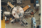 The START device was built in 1990. 
(IAEA Archives/ Credit: UKAEA, United Kingdom)
