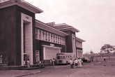Bogor Institute of Agriculture August 1961. Please credit IAEA/HAEUPL Josef