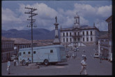 The lab at the Plaza Tiradentes. 1960-1963. Please credit IAEA