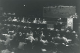 Opening speech at conference in Innsbruck, Austria, 23 August 1978.
(IAEA Archives)