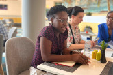 The visit in Maputo concluded as the experts from the imPACT Review Mission met with HIV-Aids programme managers to exchange information.