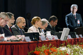 Finding ways to strengthen long-term control over radioactive sources was a key challenge the conference addressed. (Photo Credit : Calma/IAEA)