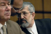 Iran&acute;s Ambassador to the IAEA, Ali Soltanieh. (Photo Credit: D. Calma/AIEA)