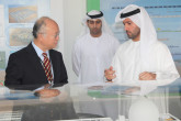 IAEA Director General Yukiya Amano met with Minister of Foreign Affairs, HH Sheikh Abdullah bin Zayed bin Sultan Al Nahyan during the Director General’s official trip to the United Arab Emirates. 29 January 2013