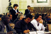 High-risk radioactive sources that are not under secure or regulated control raise serious safety concerns the conference was told. (Photo Credit : Calma/IAEA)
