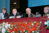 The conference concludes with calls for stronger security over radioactive sources. (Photo Credit : Calma/IAEA) 