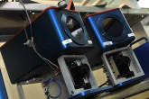 The cameras' cases/housing indicate when they have been tampered with and record details of the event. This ensures that the IAEA and Member States can trust the data that have been recorded.