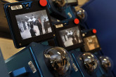 The IAEA has 1 250 surveillance cameras installed in 250 facilities in 33 countries. Approximately 420 of these cameras are connected remotely to IAEA headquarters. The Next Generation Surveillance System incorporates the latest, improved technology, and will, in about a year, replace the currently installed cameras.