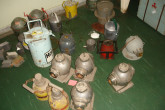 <strong>Identifying Sources:</strong>  These devices may contain sealed radioactive sources. <br /><br />(Photo: D. Mroz/IAEA)