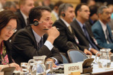 Delegates attending the conference. (Credit: D. Calma/IAEA)