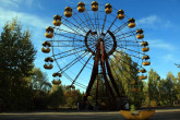 A newly built amusement park opened on April 27, 1986, the day the city began evacuations.