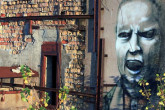 Though the town is uninhabited and access is regulated by the Ukrainian government, there are signs of graffiti and vandalism in many areas of Pripyat. Visits to the city are expected to increase in number as the Ukrainian government has announced plans to increase access for visitors in the coming years.
