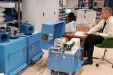 An image collection server, used to store images for analysis. September 2002

Photo Credits: Dean Calma/IAEA 