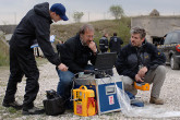 IAEA nuclear security activities are aimed at helping countries strengthen their efforts to detect and prevent the illicit uses of nuclear materials. (Photo Credit: Dean Calma)