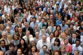 With more than 2300 dedicated men and women from over 90 different countries working with the same ideal and goal - putting nuclear technology to work for the good of humanity - the IAEA is poised to face challenges in the road ahead. (Photo Credit: Dean Calma)