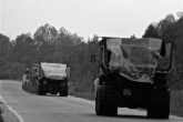 Created soon after the accident, the buryakivka site receives a steady stream of trucks bringing tonnes of low- and intermediate-level radioactive waste from the power plant site and elsewhere in the Exclusion Zone.