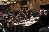 The opening day of the IAEA Ministerial Conference on Nuclear Safety held at IAEA headquarters in Vienna, Austria, attracted a fair amount of international media attention.