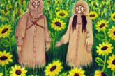 Children's Artwork Chernobyl
&copy; IAEA