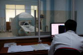 Nuclear medicine uses small amounts of radioactive substances for the diagnosis, treatment and monitoring of many health conditions including cancer, kidney, thyroid and cardiovascular diseases.
For examinations the radiopharmaceuticals – drugs that contain radioactive materials – are usually injected intravenously into a patient and taken up by the organ or part of the body of interest. 
